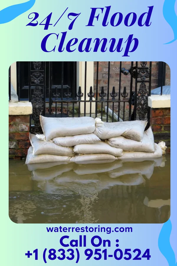 24/7 Flood Cleanup in Loganton, PA