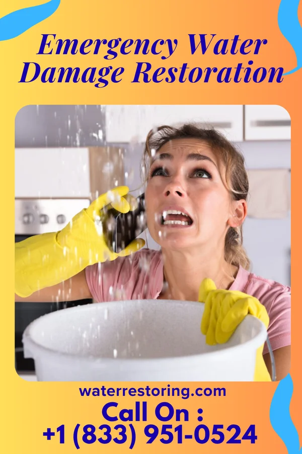 Emergency Water Damage Restoration in Loganton, PA