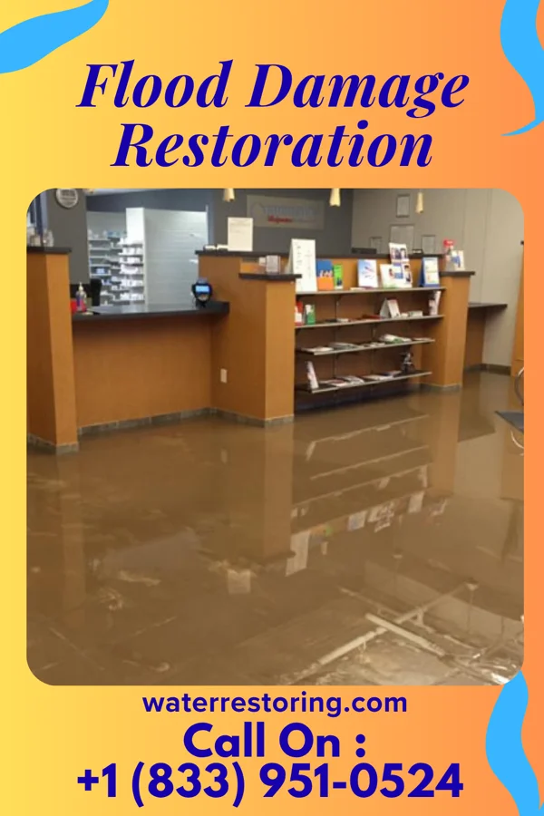 Flood Damage Restoration in Loganton, PA
